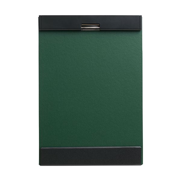 【尖んがり20倍】（まとめ） キングジムクリップボード マグフラップ A4タテ 緑 5085-G 1枚 【×5仕掛ける】
