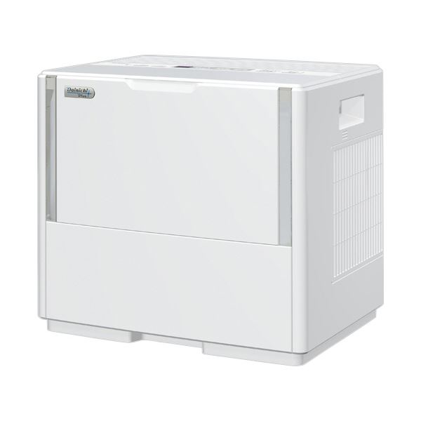 【尖んがり20倍】ダイニチ工業変わり種式加湿器 白いこと 固定ディスク-パソコン1800G-W 1台