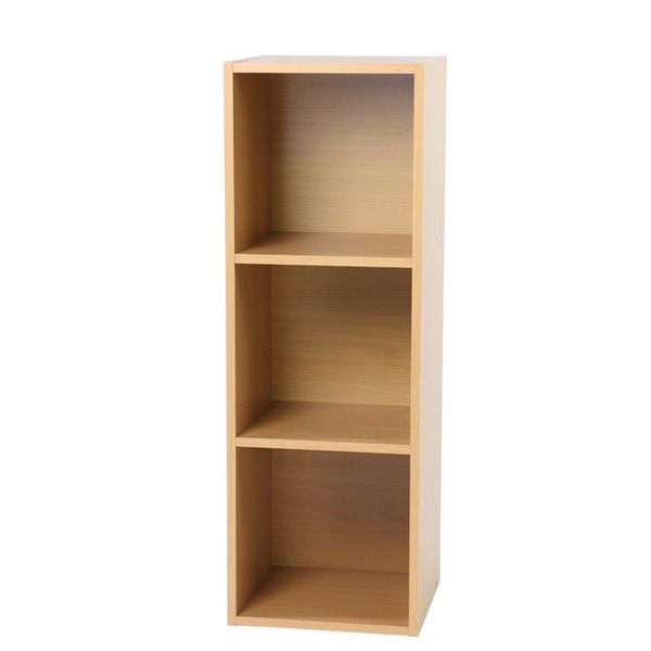 【百貨店SALEでP最大限度47倍】レコード盤仕合わせ(LP納める用仕合わせ)/バイナルボックス 木製 3段 VL-3 肌理調