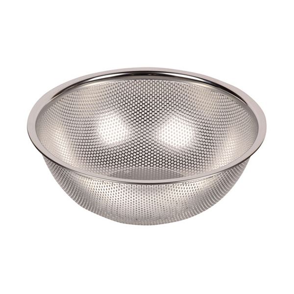 【クーポン配布中】パール金属 日本製のパンチングボール24cm HB-1644
