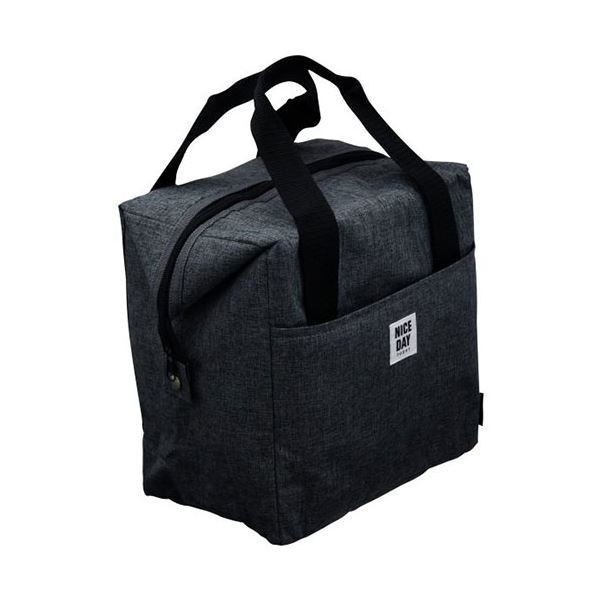 【ポイント20倍】岩崎工業 保冷バッグ L GR LF-576-GR