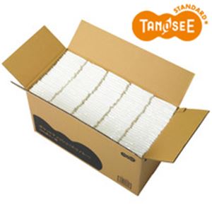 【百貨店SALEでP最大限度47倍】（まとめ）TANOSEE 隠しティッシュ（経済システム） 500個入 ×3箱