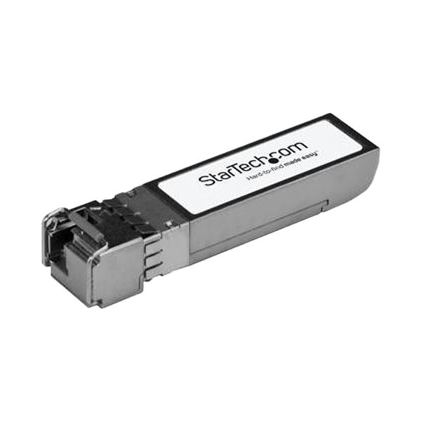 【マラソンでP最大49倍】StarTech.com SFP+モジュール／MSA対応アンコード／10GBASE-BX準拠 SFP-10GB-BX-D-STA-ST1台