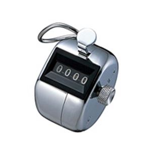 【クーポン配布中】（まとめ）プラス 数取器 KT-101 手掌用【×3セット】