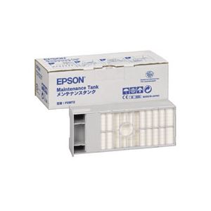 【マラソンでP最大49倍】エプソン EPSON メンテナンスタンク PXMT2 1個