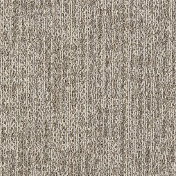 【ポイント20倍】タイルカーペット 約50×50cm 20枚入 業務用 防炎 静電 撥水 はっ水 防汚 ホットカーペットカバー耐熱加工 日本製 ECOS LX-2504【代引不可】