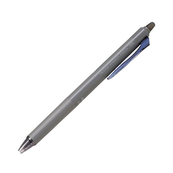 （まとめ） パイロットゲルインキボールペン フリクションシナジーノック05 極細0.5mm ブルーブラック LFSK-15-BB1セット（10本） 【×3セット】