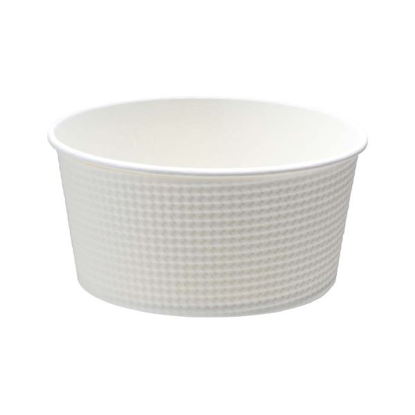 【百貨店SALEでP最大限度47倍】（まとめ）サンナップ フードボウルエンボス565mL 20個入フタ別売（×5仕掛ける）