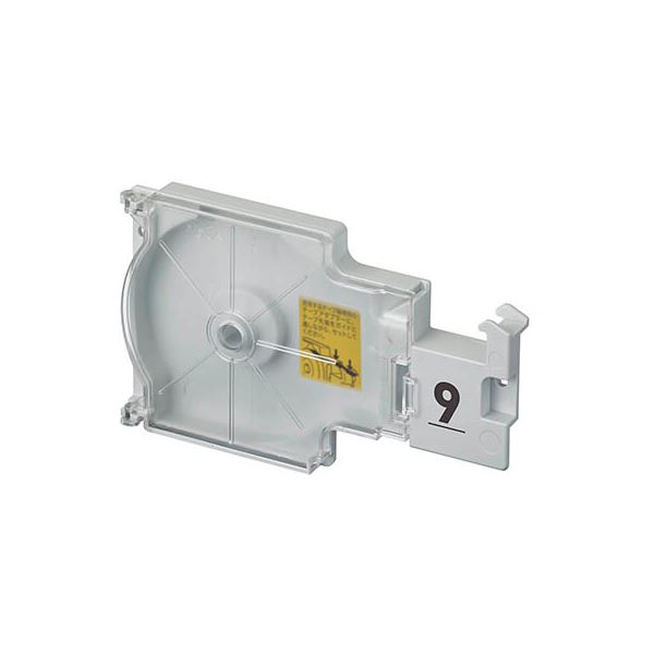 【百貨店SALEでP最大限度47倍】【10個仕掛ける】 カシオ計算機 Lateco 専用磁気テープアダプタ 9粍幅用 TA-9X10