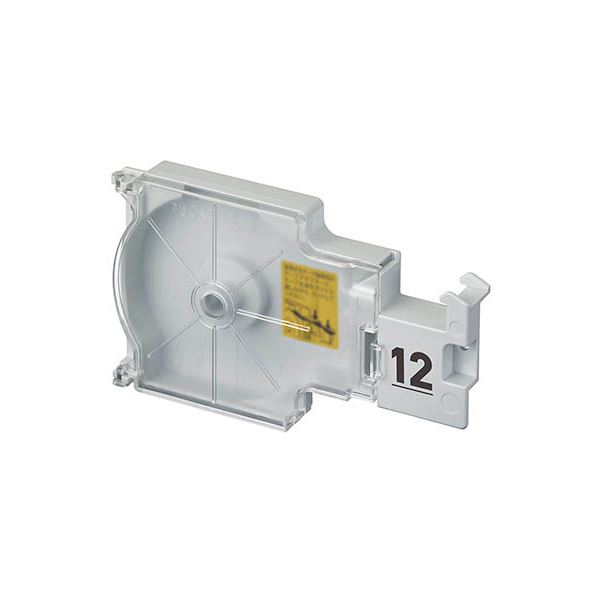 【百貨店SALEでP最大限度47倍】【10個仕掛ける】 カシオ計算機 Lateco 専用磁気テープアダプタ 12粍幅用 TA-12X10