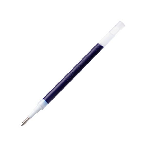 【ポイント20倍】（まとめ） パイロットゲルインキボールペン ジュース専用替芯 太字1.0mm ブルー LP2RF-8M-L 1セット（10本） 【×5セット】