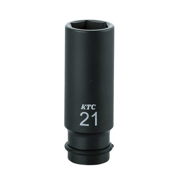 KTC 京都機械工具 12.7SQ インパクトソケット 30mm ディープ薄肉 ピン・リング付 BP4L-30TP ソケット 工具 ツール DIY 作業工具