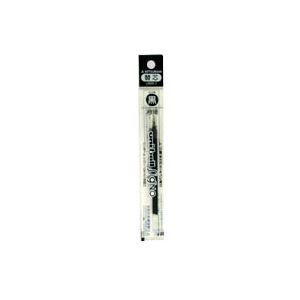 【ポイント20倍】（まとめ） 三菱鉛筆 ボールペン替芯 UMR-1.24 黒 1本入 【×50セット】