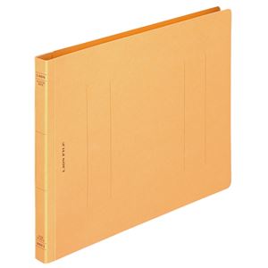 【クーポン券別れ別れ中＆百貨店SALE客体】(まとめ) 百獣の王事務器 平ったい整理保存用具(周囲の状況) 脂取り締まり具 B5ヨコ 150枚閉じ込める 背幅18粍 黄 A-527KB5E 1仕掛ける(10冊) 【×5仕掛ける】