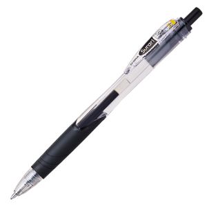【ポイント20倍】(まとめ) ゼブラ 油性ボールペン スラリ 1.0mm 黒 BNB11-BK 1本 【×60セット】