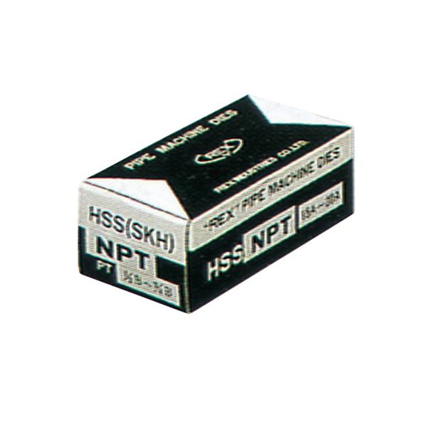 最新入荷】 REX工業 166007 AC HSS 15A-20A マシン チェザー 1 2-3 4