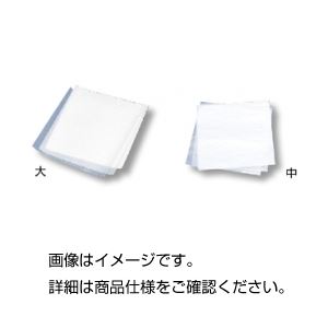 【ポイント20倍】（まとめ）薬包紙 小 90×90mm【×10セット】