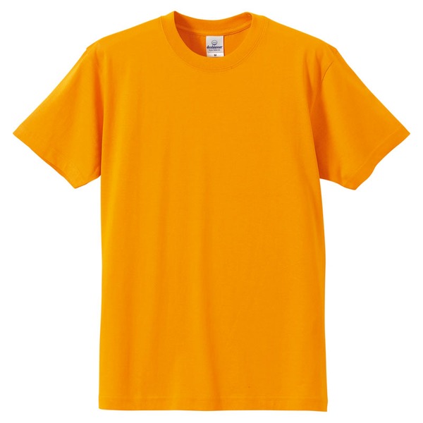 【クーポン配布中】Tシャツ CB5806 ゴールド Mサイズ 【 5枚セット 】