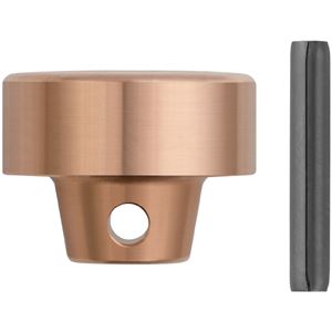 【尖んがり20倍】PB SWISS TOOLS 307-40CU 銅金鎚替上端