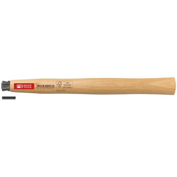 【尖んがり20倍】PB SWISS TOOLS 310-6 金鎚柄 （ヒッコリー）