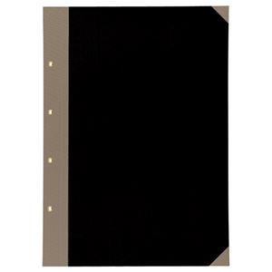 【百貨店SALEでP最大限度47倍】（まとめ） コクヨ 綴込背部分A A3タテ 4穴 ツ-8-SP 1容器に並べる（1組2枚） 【×5仕掛ける】
