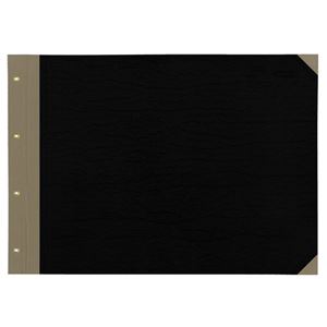 【百貨店SALEでP最大限度47倍】（まとめ） コクヨ 綴込背部分A A3ヨコ 4穴 ツ-18-SP 1風呂敷き包み（1組2枚） 【×5仕掛ける】