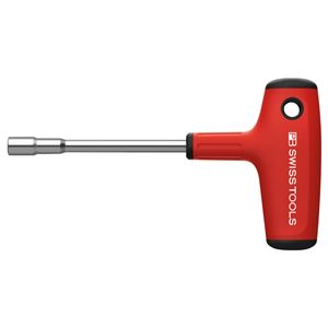 【ポイント20倍】PB SWISS TOOLS 1254-10-100M クロスハンドル ビットドライバーハンドル 8,932円