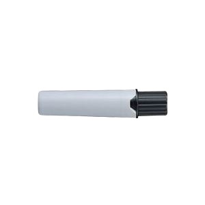 【ポイント20倍】（まとめ） 三菱鉛筆 ユニ プロッキー 詰替用インクカートリッジ PMR-70.24 黒 1本入 【×50セット】