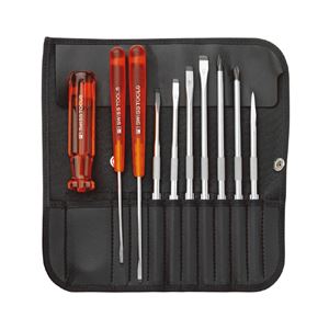 【マラソンでP最大49倍】PB SWISS TOOLS 215IND 差替式ドライバーセット パックナシ 24,716円