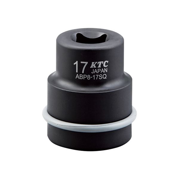 【マラソンでP最大47倍】KTC ABP8-21SQP （25.4SQ）インパクト用インナソケット