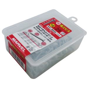 【マラソンでポイント最大47.5倍】(まとめ)電工ビス (照明取付用・全ネジタイプ) 【25mm/130本入&times;5セット】 マーベル MDB-425｜インテリアの壱番館 9,798円
