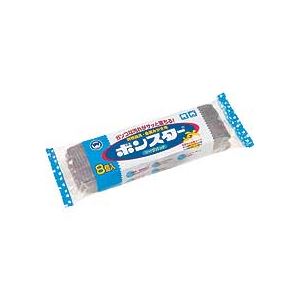 【クーポン券別れ別れ中＆百貨店SALE客体】（まとめ） ボンはやりっ子 石ケンパッド 1容器に並べる（8個） 【×20仕掛ける】