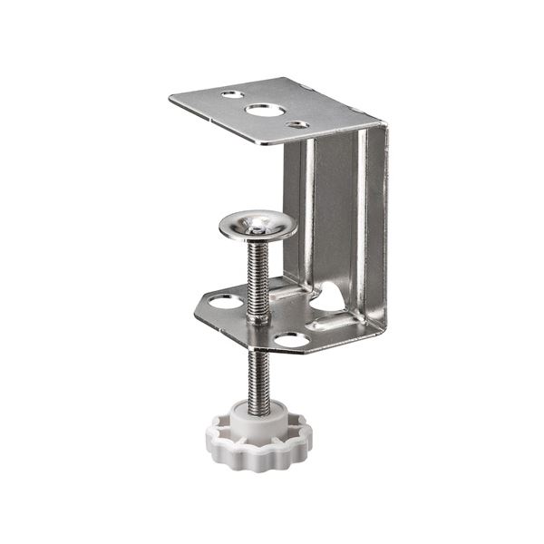 【ポイント20倍】(まとめ)サンワサプライ デスククランプ TAP-F37CLAMP【&times;10セット】｜インテリアの壱番館