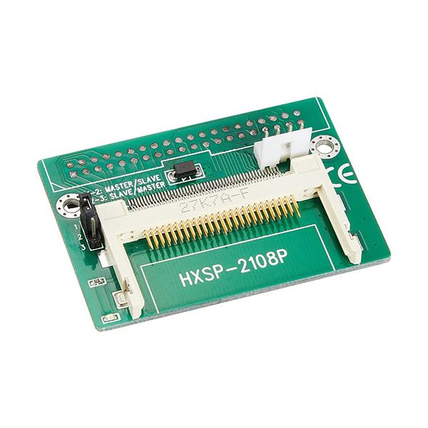 【尖んがり20倍】(まとめ)うつり変わりはやりっ子 CF1pcs→IDE40pin刃針(L型) CFIDE-401LB【×5仕掛ける】