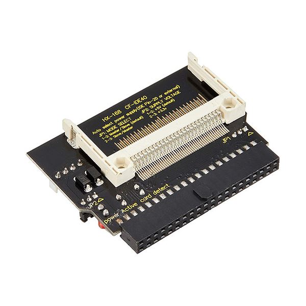 【尖んがり20倍】(まとめ)うつり変わりはやりっ子 CF2pcs→IDE40pin刃針(I型) CFIDE-402IB【×5仕掛ける】