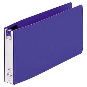 【マラソンでポイント最大47.5倍】(まとめ) リヒトラブ Avanti リングファイル(カドロック&ツイストリング) 5×11ヨコ 2穴 200枚収容 背幅36mm 青 F-880U-8 1冊 【×10セット】|インテリアの壱番館