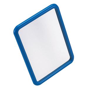 【クーポン券別れ別れ中】(まとめ)アーテック かがみ 中 100×150粍 【×15仕掛ける】