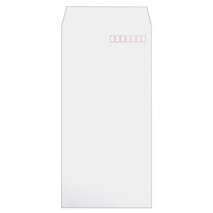 【マラソンでP最大49倍】（まとめ） ハート 透けない封筒 ケント 長3 80g／m2 〒枠あり XEP242 1パック（100枚） 【×10セット】