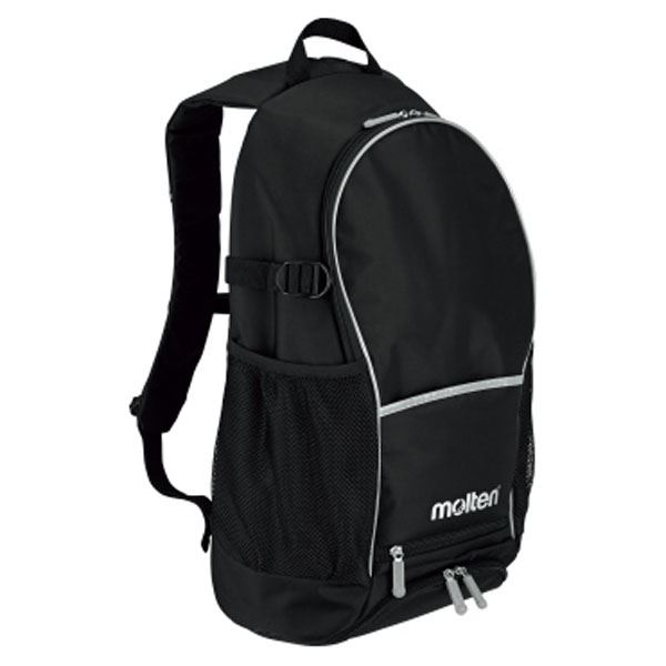 【マラソンでポイント最大47.5倍】【モルテン Molten】 バックパック/スポーツバッグ 【30L】 幅33cm ボール収納ネット付き シューズ スポーツボトル収納可|インテリアの壱番館