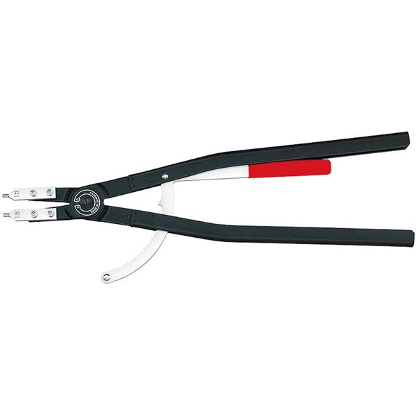 【クーポン配布中&マラソン対象】KNIPEX(クニペックス)4410-J5 穴用スナップリングプライヤー 直|インテリアの壱番館