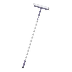 【ポイント20倍】（まとめ） テラモト ワイパー ALワイパー伸縮 CL-507-124-0 1本入 【×2セット】