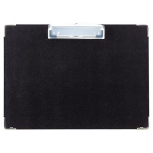 【ポイント20倍】（まとめ） TANOSEE 用箋挟 A4ヨコ ブラック 1枚 【×20セット】 10,656円
