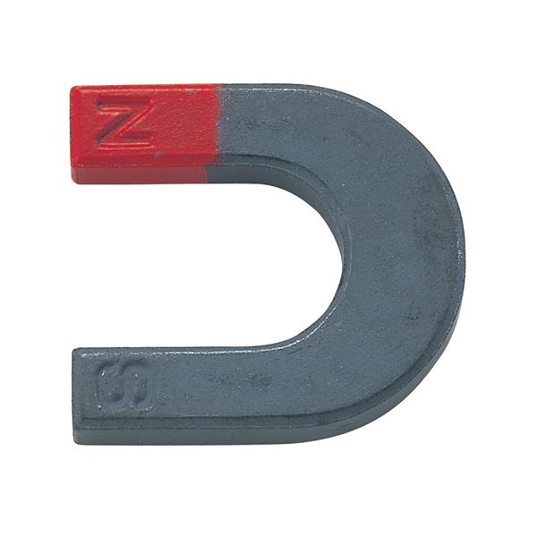 【ポイント20倍】(まとめ)アーテック フェライトU磁石 7&times;38&times;42mm 【&times;60セット】｜インテリアの壱番館