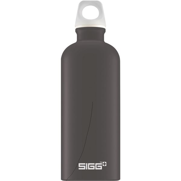 【百貨店SALEでP最大限度47倍】SIGG 軽銀製瓶 旅行家 ルシッド（影法師 0．6L）