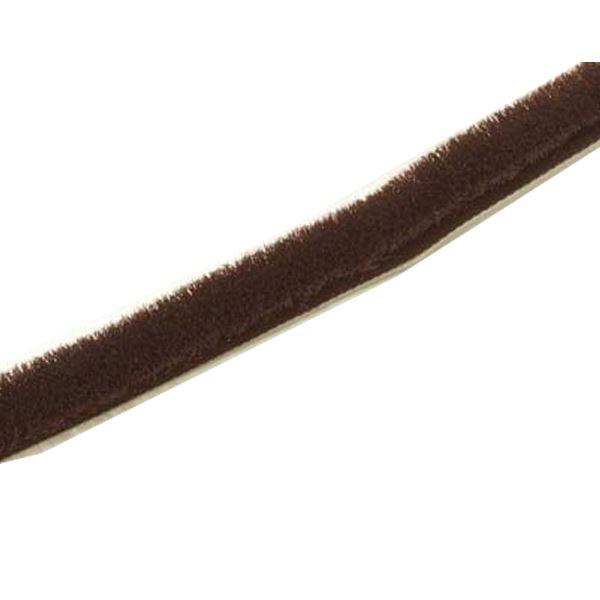 【マラソンでポイント最大47.5倍】すき間モヘアシール 100m巻 9090 ブラウン【0471-01013】｜インテリアの壱番館 39,520円