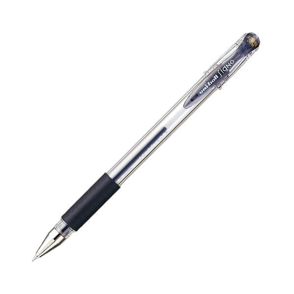 【マラソンでP最大49倍】（まとめ） 三菱鉛筆 ユニボール シグノ 超極細（0.28mm） UM-151-28.24 黒 1本入 【×30セット】