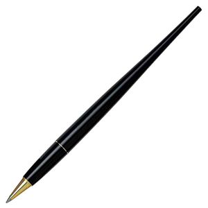 【ポイント20倍】(まとめ) プラチナ デスクボールペン 0.7mm ブラック(黒インク) DB-500S#1 1本 【×10セット】