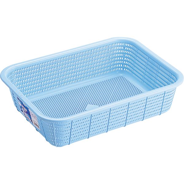 21新春福袋 40セット キッチンバスケット キッチン用品 Lサイズ ブルー 材質 Pp メッシュ形状 Home Home 定番のお歳暮 冬ギフト Scbeachvacations Com