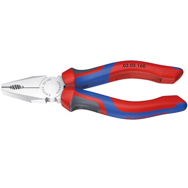 【ポイント20倍】KNIPEX（クニペックス）0305-160 ペンチ （SB）