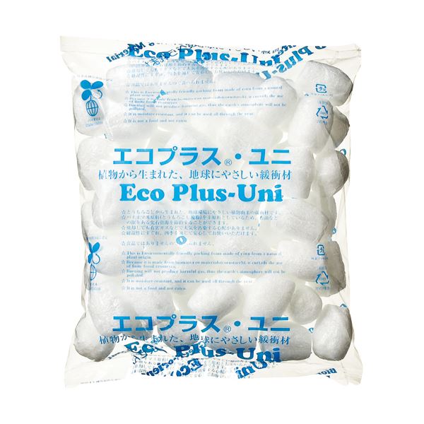【ポイント20倍】（まとめ） ユニテコ エコプラスユニ 270×220mm 431UWM5 1セット（50袋） 【×2セット】